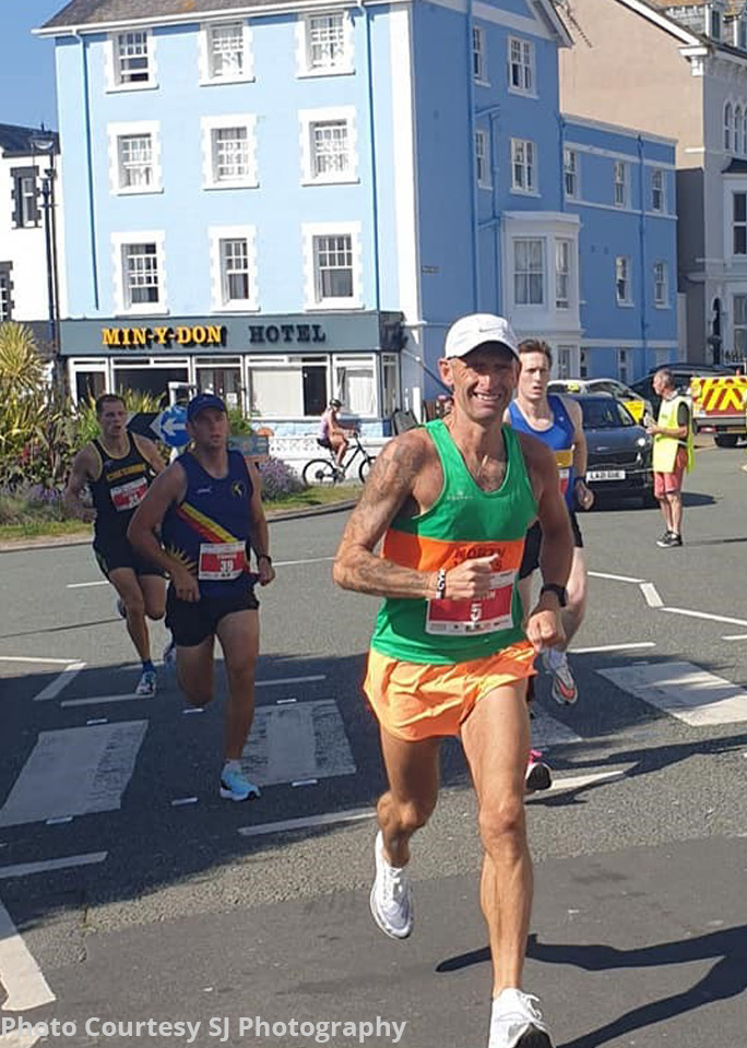 Match Report: Inter County Match Llandudno July 2021