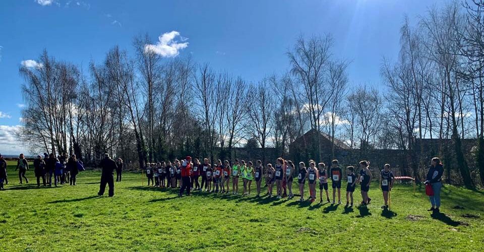 North Wales Cross Country Championships 2022