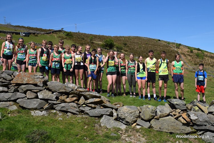 WA INTER-REGIONAL AND BRITISH INTER-COUNTIES CHAMPIONSHIPS