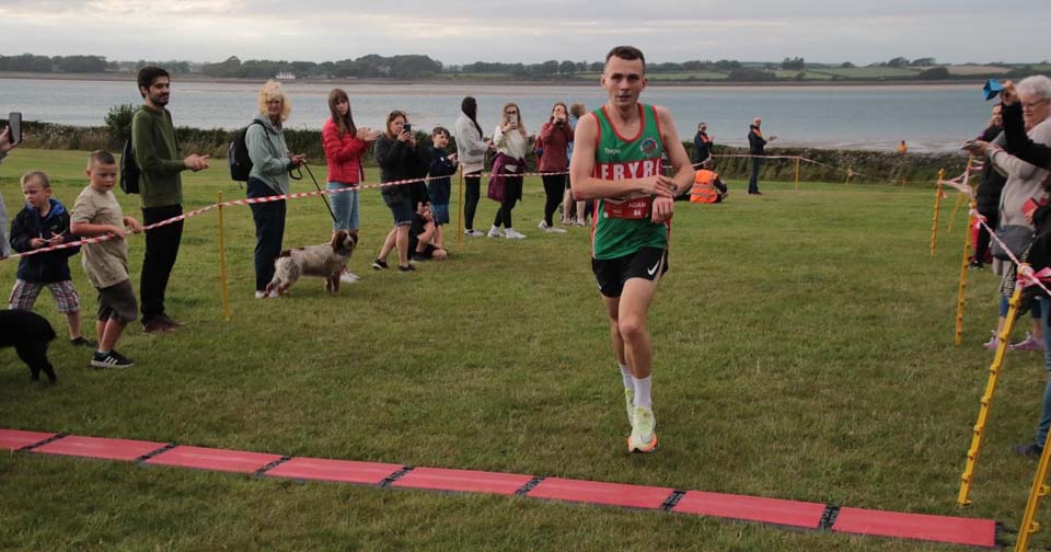 Regional 10k Championships at the Caernarfon 10k 2022