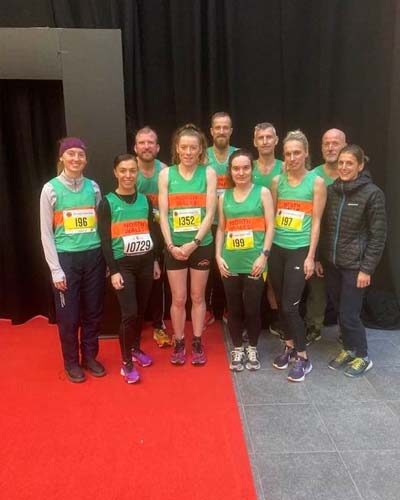 Telford 10km, photo by Paul Brookes