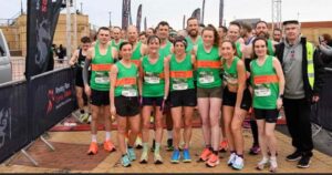 INTER COUNTY MATCH AND REGIONAL 10 MILES CHAMPIONSHIPS, 19.2.2023