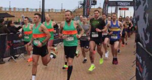 INTER COUNTY MATCH AND REGIONAL 10 MILES CHAMPIONSHIPS, 19.2.2023