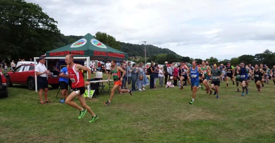 Tal-y-Fan Fell Race 2023