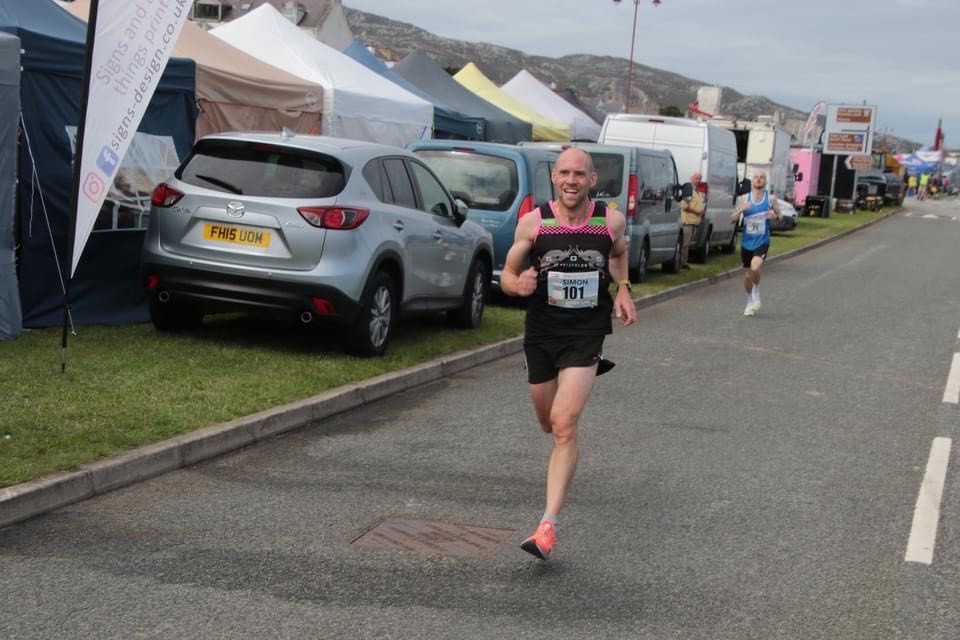 Regional 5 Miles Championships and showing Within the Breakwater Race, Anglesey 30 July 2023