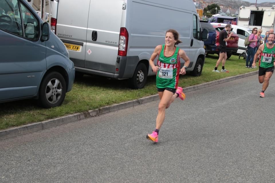 Regional 5 Miles Championships and showing Within the Breakwater Race, Anglesey 30 July 2023