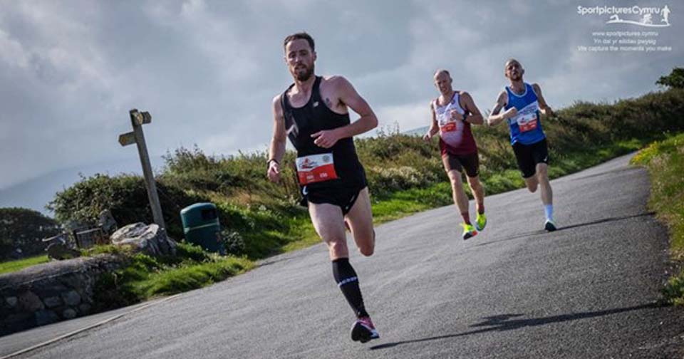 Regional 10km Championships Within The Caenarfon Race 20 August 2023