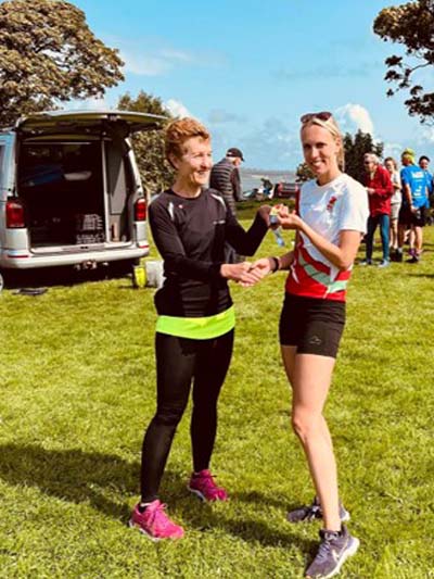 Regional 10km Championships Within The Caenarfon Race 20 August 2023