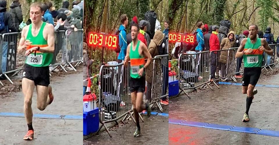 Inter-Area Match: Telford 10km Sunday 10th December 2023