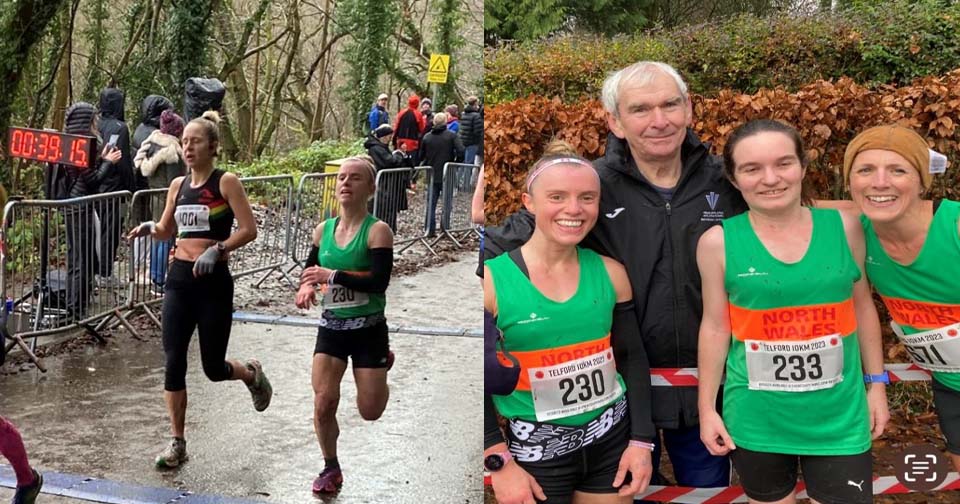 Inter-Area Match: Telford 10km Sunday 10th December 2023
