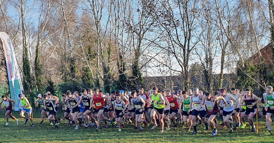 Junior and Senior North Wales Regional Cross Country Championships
