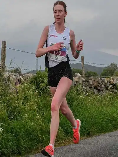REGIONAL 5km CHAMPIONHSIPS WITHIN THE LLANRUG 5km 5th June 2024