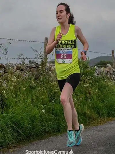 REGIONAL 5km CHAMPIONHSIPS WITHIN THE LLANRUG 5km 5th June 2024