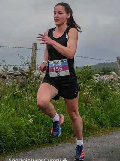 REGIONAL 5km CHAMPIONHSIPS WITHIN THE LLANRUG 5km 5th June 2024