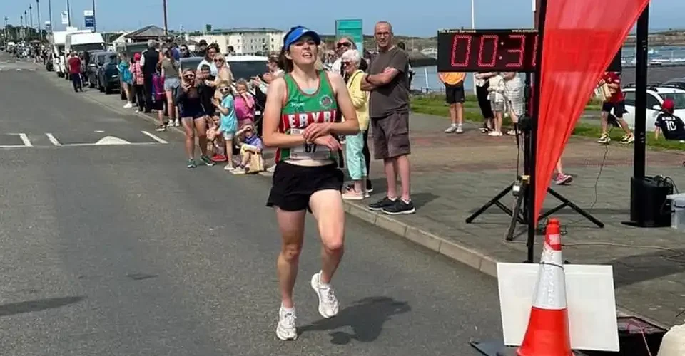 Holyhead Breakwater - 28th July 2024 - Regional Championships, main image of one of the competitors.