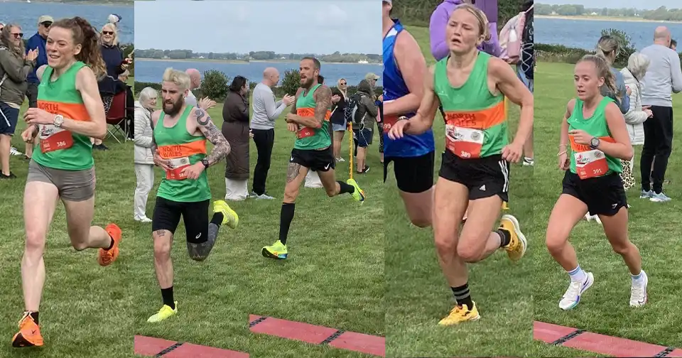 2024 Caernarfon 10km competitors