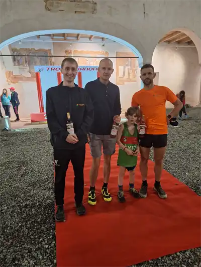 67th TROFEO VANONI 27th OCTOBER 2024 MORBEGNO, ITALY