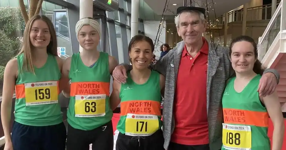 Telford 10km 2024.