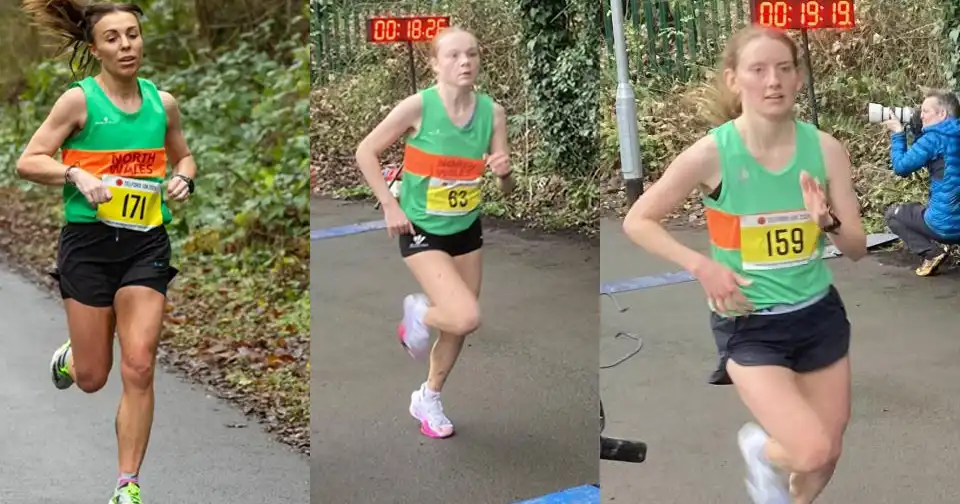 Telford 10km 2024.