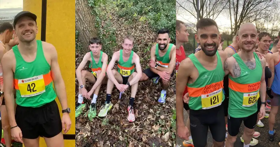 Telford 10km 2024.