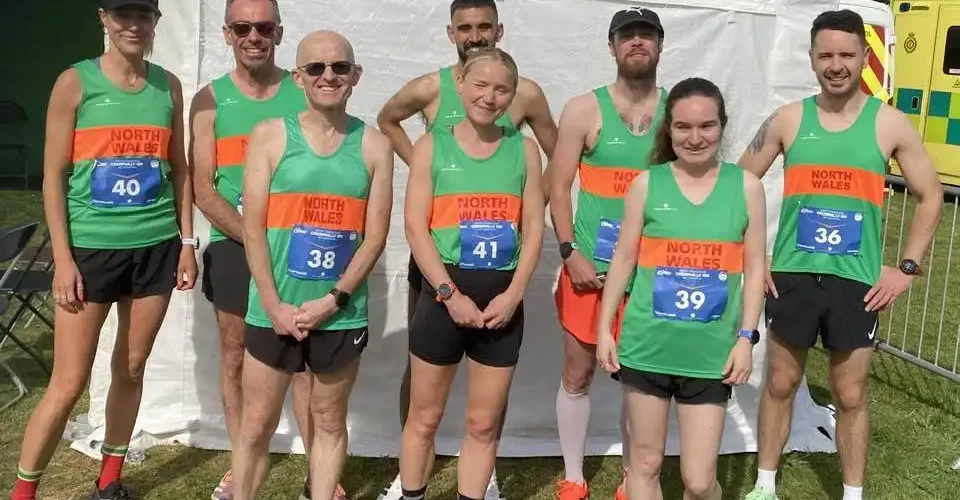 CARDIFF 5km and CAERPHILLY 10km
