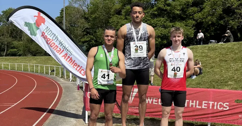 Regional T&F Championships on 10th May 2025