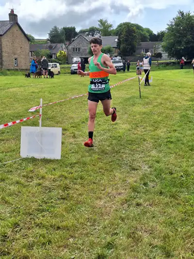 British inter-counties mountain running championships & British mountain running championships Saturday 14th June 2025.
