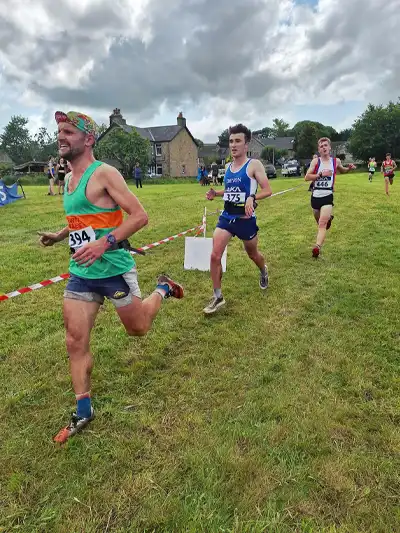 British inter-counties mountain running championships & British mountain running championships Saturday 14th June 2025.