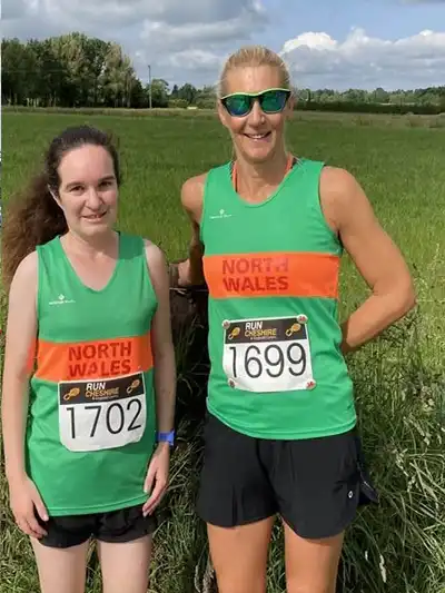 COLSHAW HALL 10km, INTER COUNTY MATCH 2025
