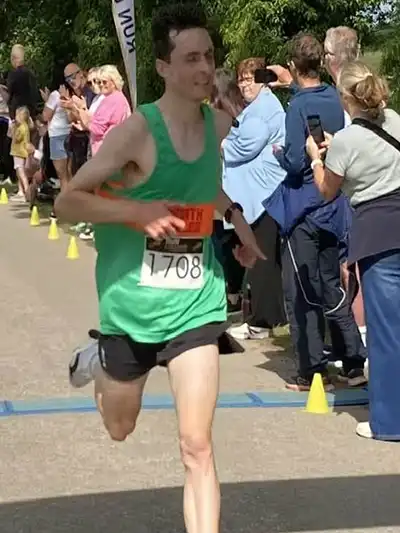 COLSHAW HALL 10km, INTER COUNTY MATCH 2025