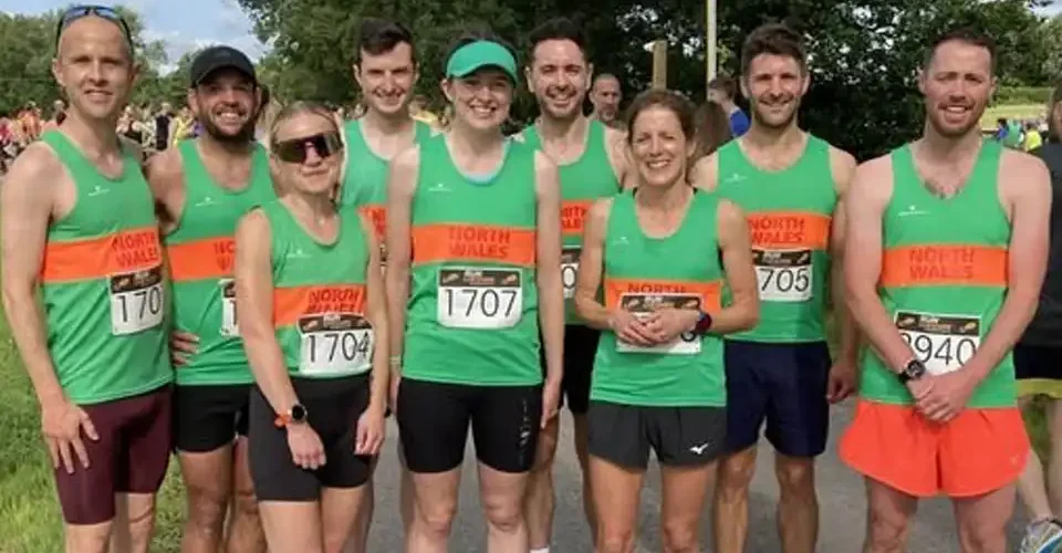 COLSHAW HALL 10km, INTER COUNTY MATCH 2025 Main