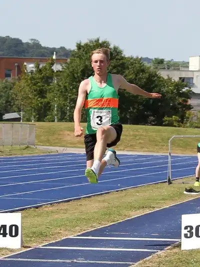 Inter Regionals, Carmarthen Athletics Track, JULY 12th 2025