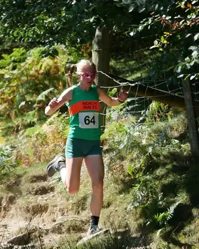 Mountain Championships - Cilcain 2025 - Eden O'Dea