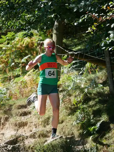 Mountain Championships - Cilcain 2025 - Eden O'Dea