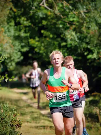 Mountain Championships - Cilcain 2025 - Sam Gunning