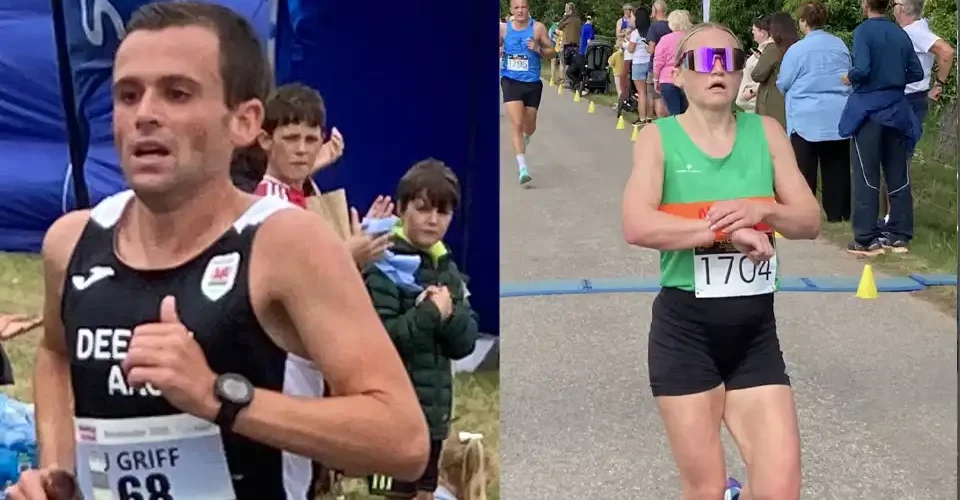 REGIONAL 5 MILES CHAMPIONSHIPS, HOLYHEAD 27.7.2025