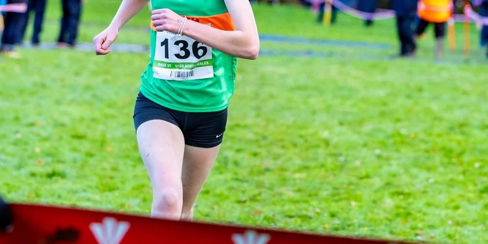 Inter Regional Cross Country Championships - Dolerw Park, Newtown- 29th November 2025