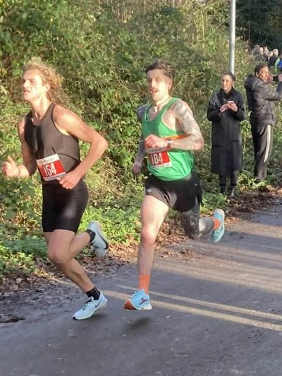 MATCH REPORT TELFORD 10KM INTER AREA MATCH 2025