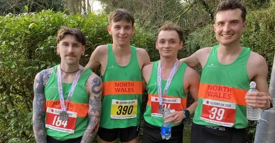 MATCH REPORT TELFORD 10KM INTER AREA MATCH 2025