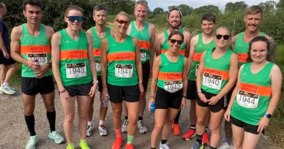INTER COUNTY MATCH REPORT HUXLEY 5 MILES, CHESHIRE