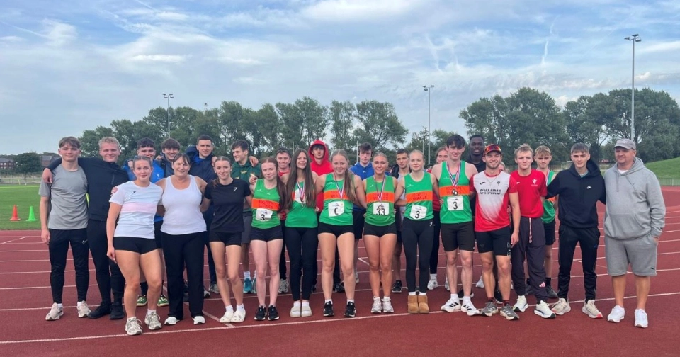 YDL FINAL AT WAVERTREE LIVERPOOL - 6th September 2026